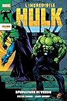 Cover of Lincredibile hulk di peter david, Vol. 7