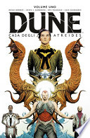 Cover of Dune: Casa degli Atreides, Volume Uno