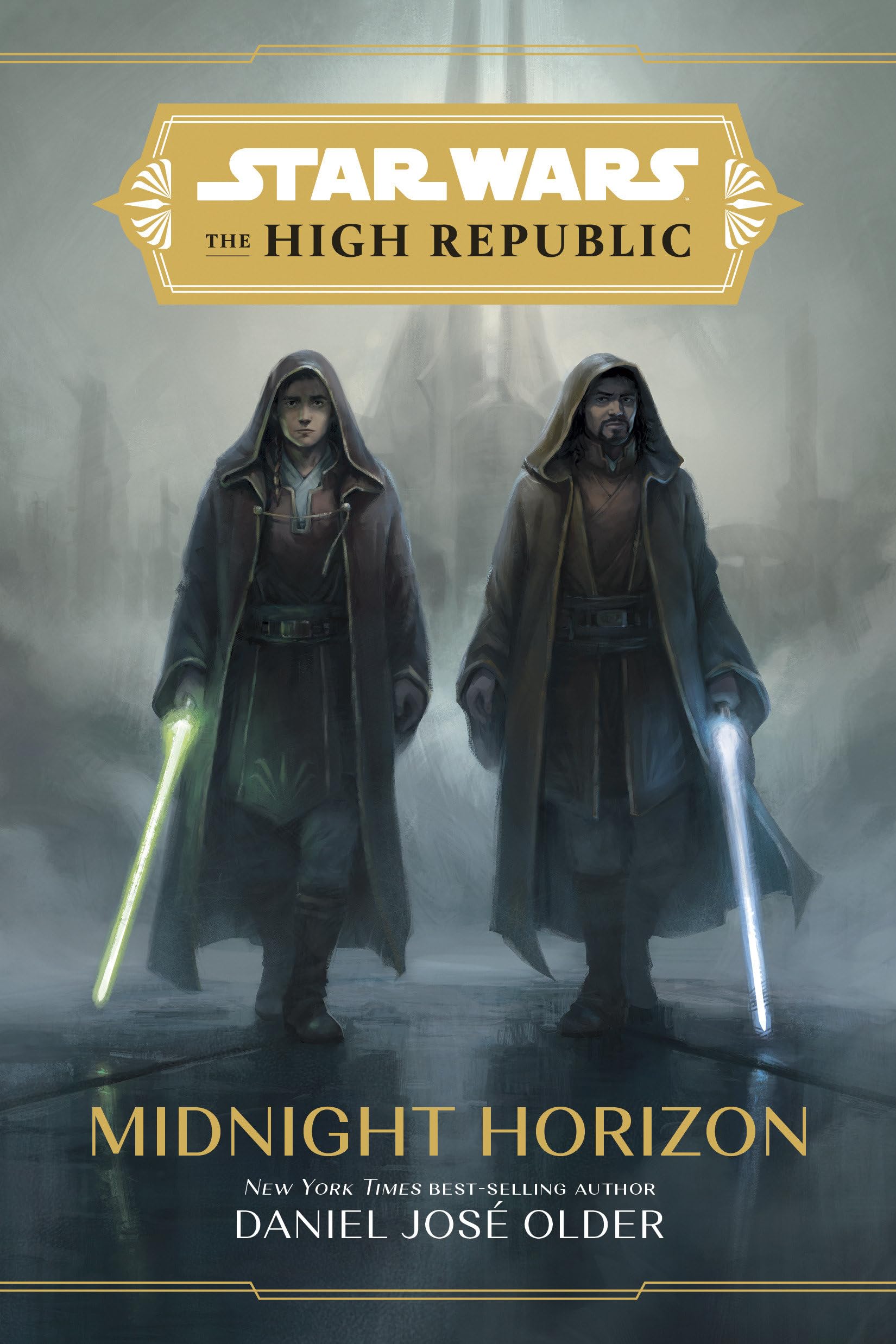 Cover of Midnight Horizon