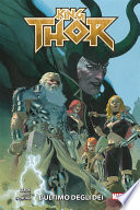 Cover of King Thor - L’ultimo degli Dei