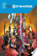 Cover of X-Men - X of Swords