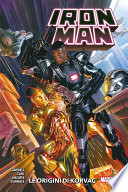 Cover of Iron Man (2020) 2