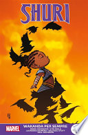 Cover of Marvel Young Adult: Shuri: Wakanda per sempre
