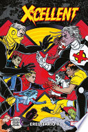 Cover of X-Cellent: Ereditario-X