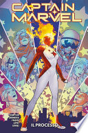 Cover of Captain Marvel (2019) 8