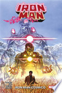 Cover of Iron Man (2020) 3