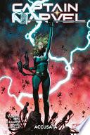 Cover of Captain Marvel (2019) 4