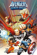 Cover of Avengers senza sosta - Momenti educativi