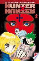 Cover of Hunter x Hunter 9