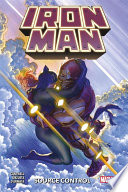 Cover of Iron Man (2020) 4