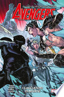 Cover of Avengers (2018) 10
