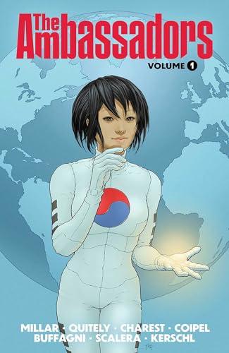 Cover of The Ambassadors, Vol. 1