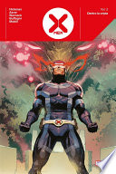 Cover of X-Men (2019) 2