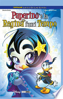 Cover of Paperino e la Regina fuori tempo