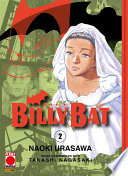 Cover of Billy Bat 2
