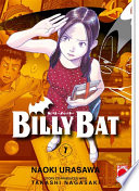 Cover of Billy Bat 7