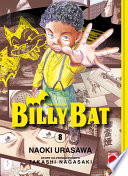 Cover of Billy Bat 8