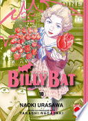 Cover of Billy Bat 10