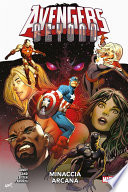 Cover of Avengers Beyond - Minaccia arcana
