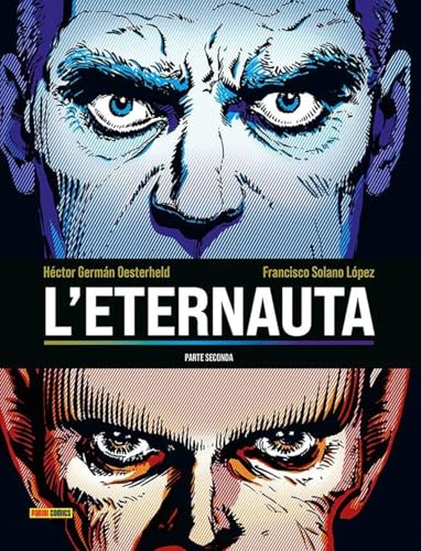 Cover of L'eternauta - Parte seconda