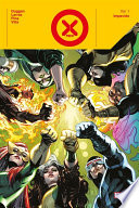 Cover of X-Men (2021) 1