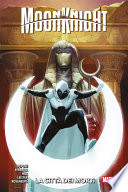 Cover of Moon Knight - La città dei morti
