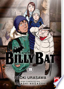 Cover of Billy Bat 19