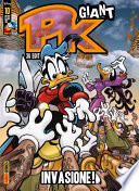 Cover of Pk Giant - 3K edition 10