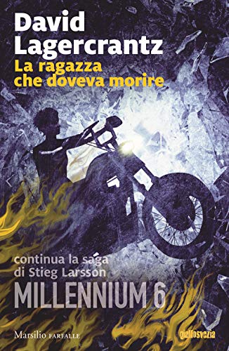 Cover of La ragazza che doveva morire