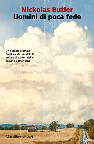 Cover of Uomini di poca fede