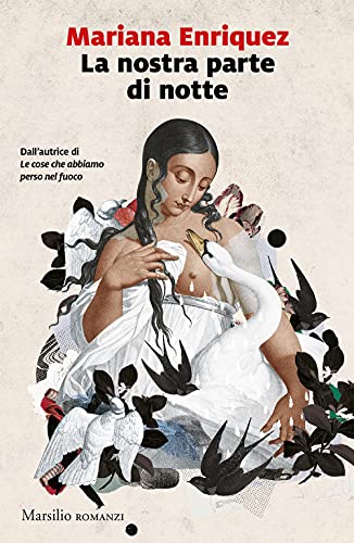 Cover of La nostra parte di notte