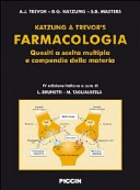 Cover of Farmacologia. Quesiti a scelta multipla e compendio della materia