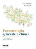 Cover of Farmacologia generale e clinica