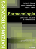 Cover of Farmacologia. Compendio e quesiti a scelta multipla