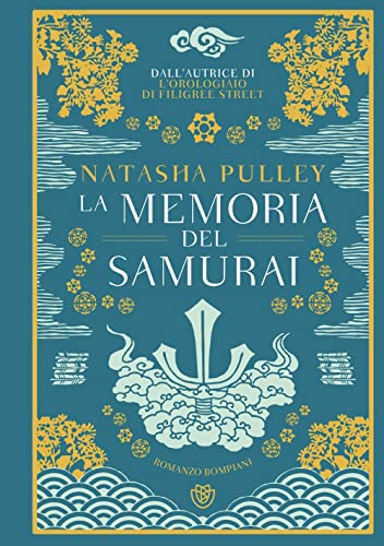 Cover of La memoria del samurai