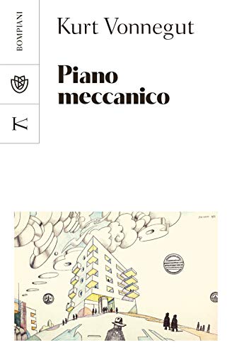 Cover of Piano meccanico