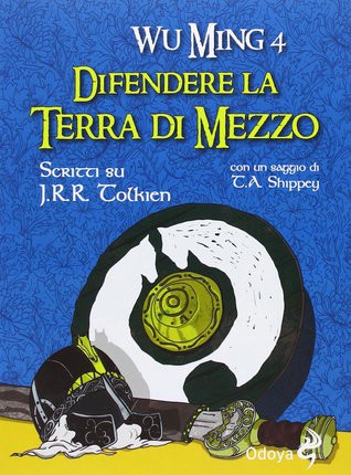 Cover of Difendere la Terra di Mezzo