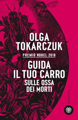 Cover of Guida il tuo carro sulle ossa dei morti