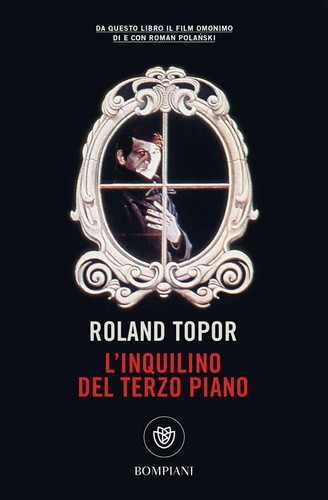 Cover of L'inquilino del terzo piano