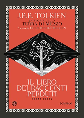 Cover of Il libro dei racconti perduti. Prima parte