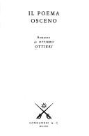 Cover of Il poema osceno