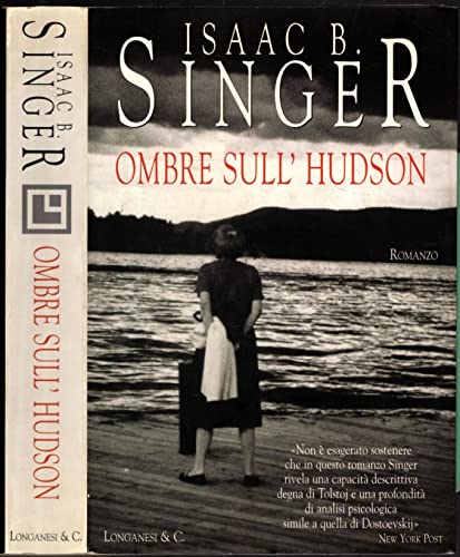 Cover of Ombre sull'Hudson