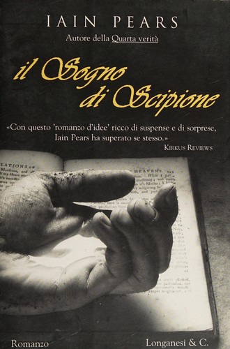 Cover of Il sogno di Scipione