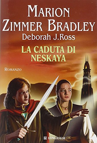 Cover of La caduta di Neskaya