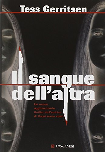 Cover of Il sangue dell'altra
