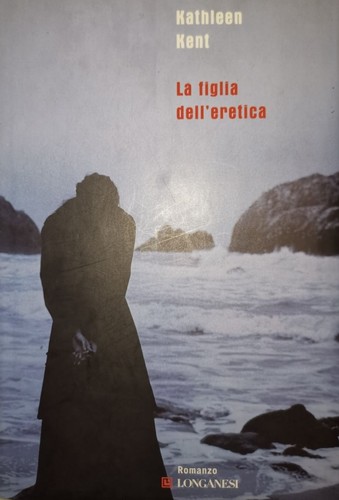 Cover of La figlia dell'eretica