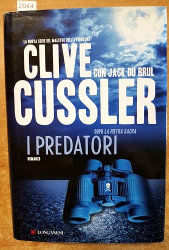 Cover of I predatori