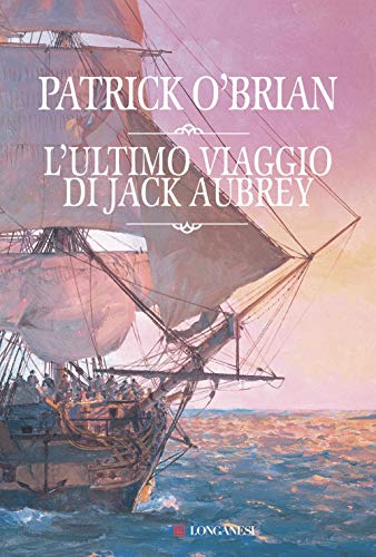 Cover of L'ultimo viaggio di Jack Aubrey