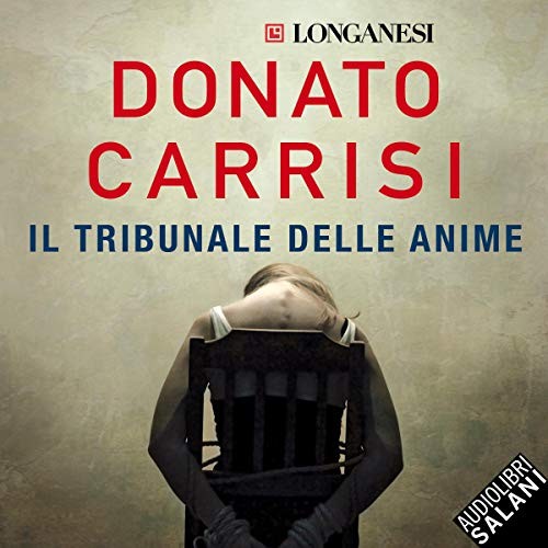 Cover of Il tribunale delle anime