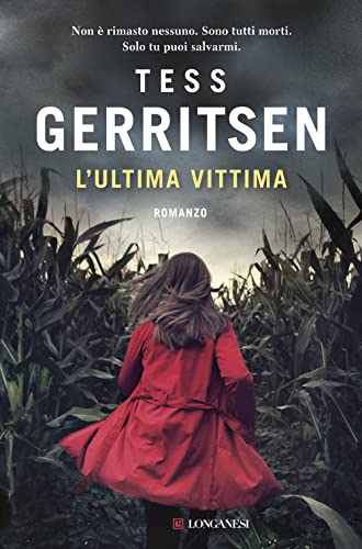 Cover of L'ultima vittima